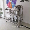 labortary pharmaceutical small air jet mill